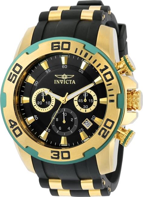 heren horloge invicta.